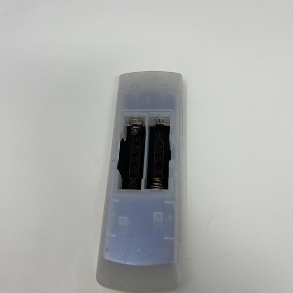 Kenwood RC-F0100 Audio System Remote OEM RXD-A55 RXD-A75 RXD-A95 RXD-T55 RXD-T75 - Picture 3 of 4